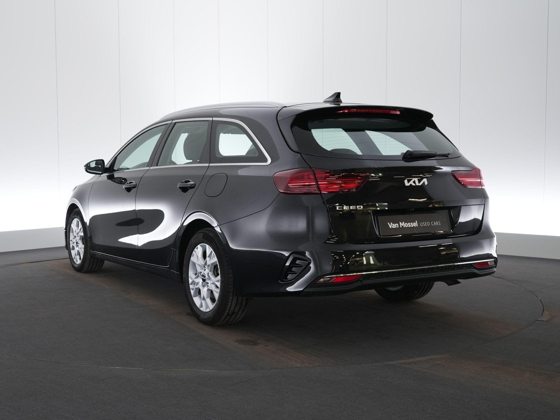Kia Ceed Sportswagon Pulse 1.0 T-GDi 100 MHEV DCT ISG, Autos, Electronic Stability Program (ESP), Achat, 710 kg, Entreprise