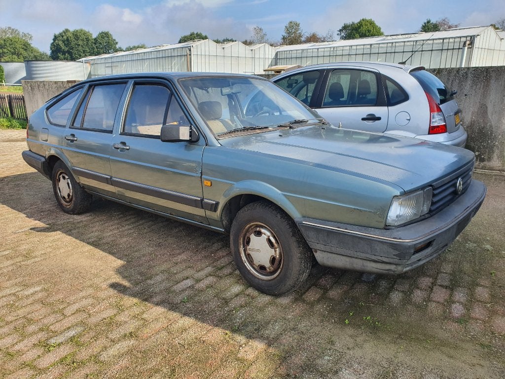Schuurvondst Volkswagen Passat 1.6 Diesel 1987 | 177.261 km, foto 3