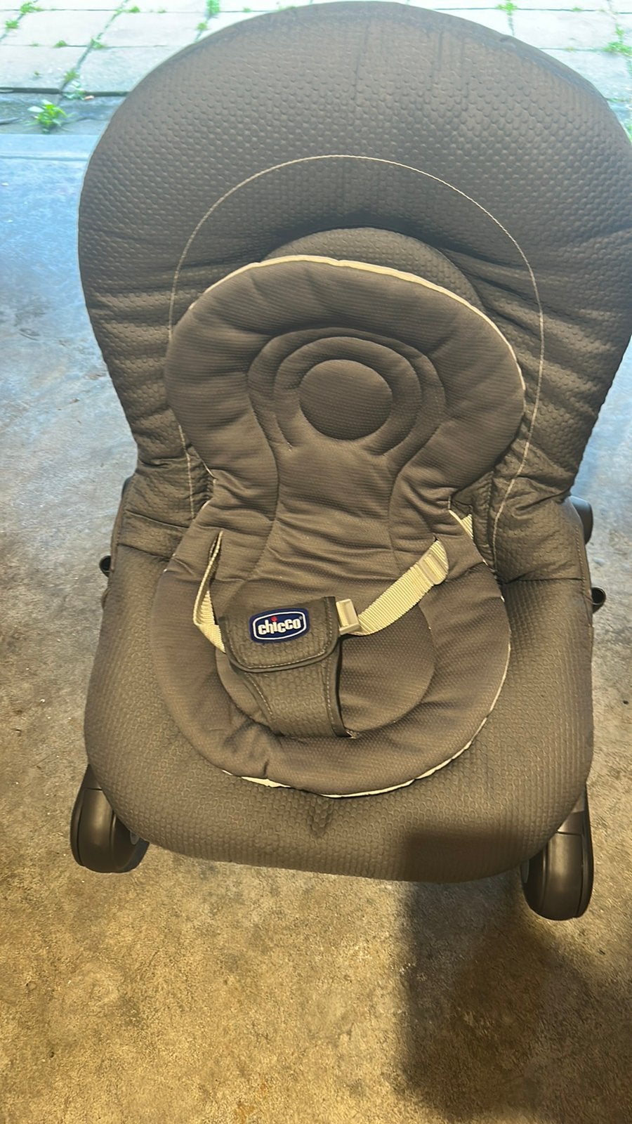 Joli relax chicco nouveau jamais utilisé, Neuf, Avec ceinture(s), Siège de balançoire, Enlèvement