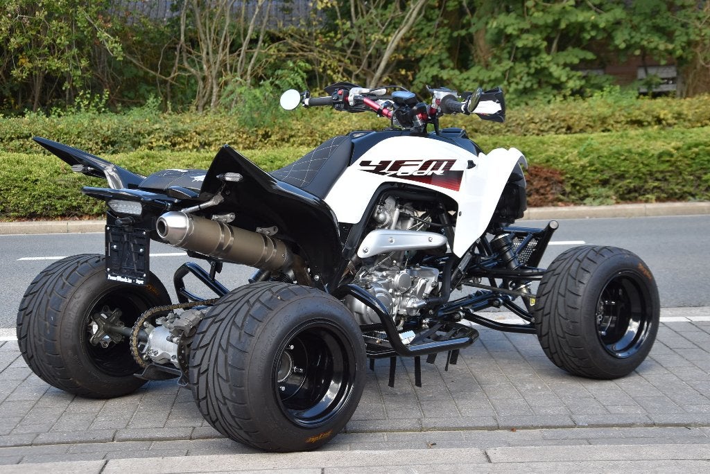 YAMAHA - RAPTOR 700 - 2020, Motos, 686 cm³, 12 à 35 kW, 1 cylindre