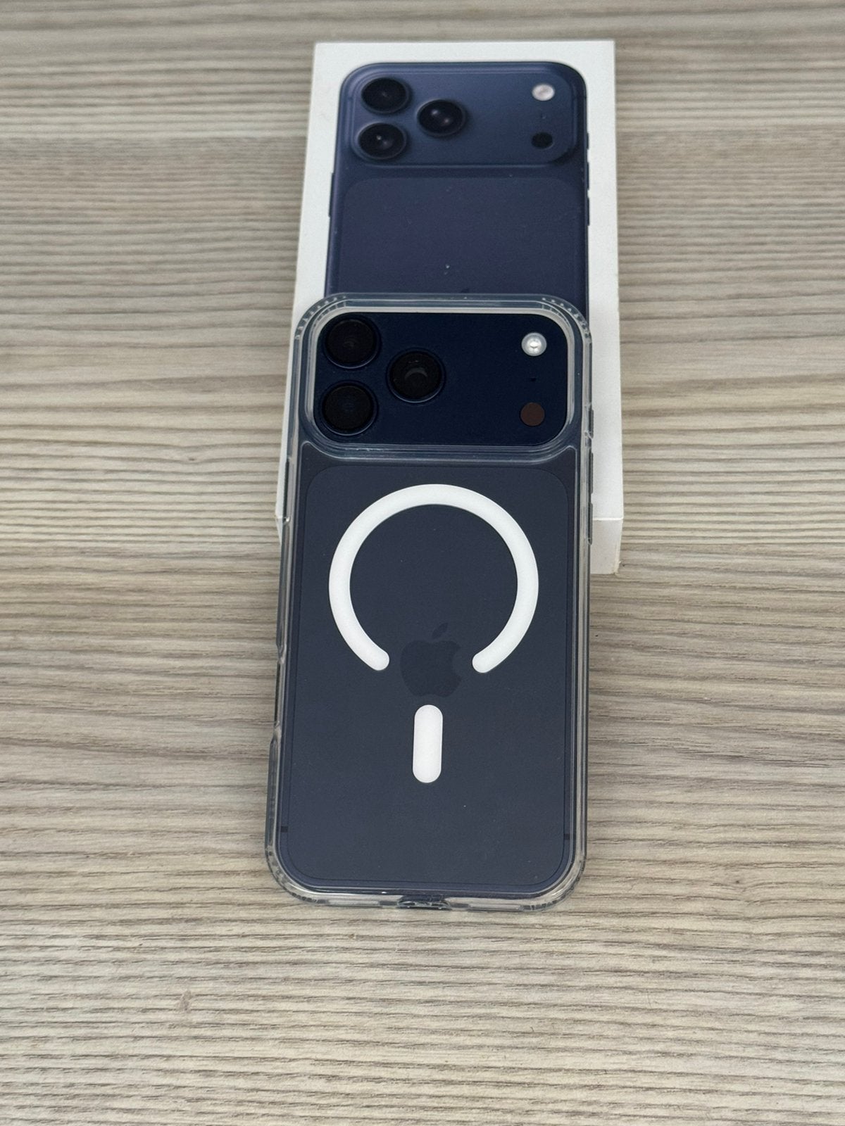 Apple iPhone 17 Pro Max 100%, 256 GB, Enlèvement ou Envoi, Autres modèles, Comme neuf