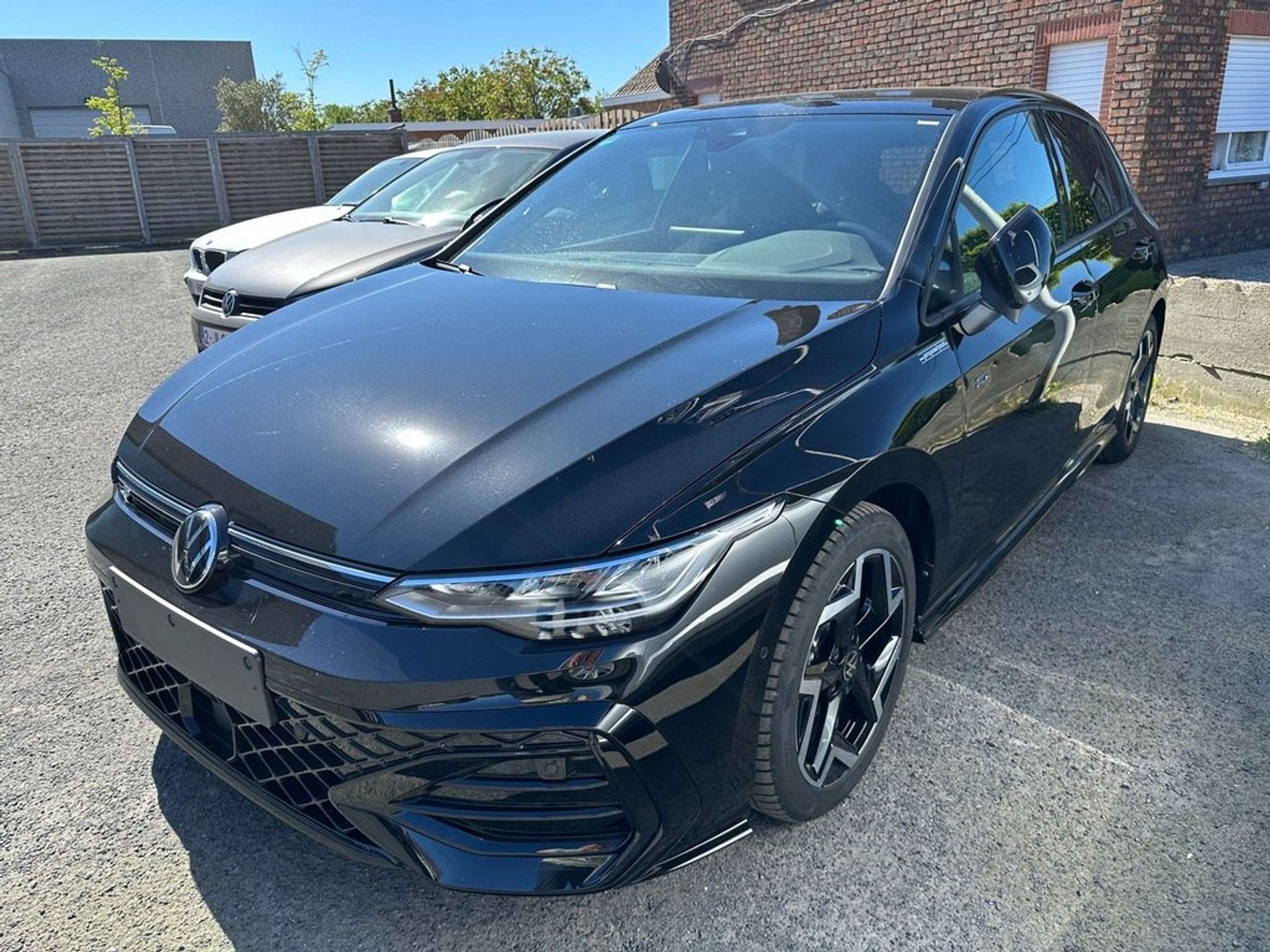 Volkswagen Golf 1.5 eTSI R-Line DSG | Camera | Keyless | Sto, 4 cilinders, Bedrijf, 5 deurs, Golf