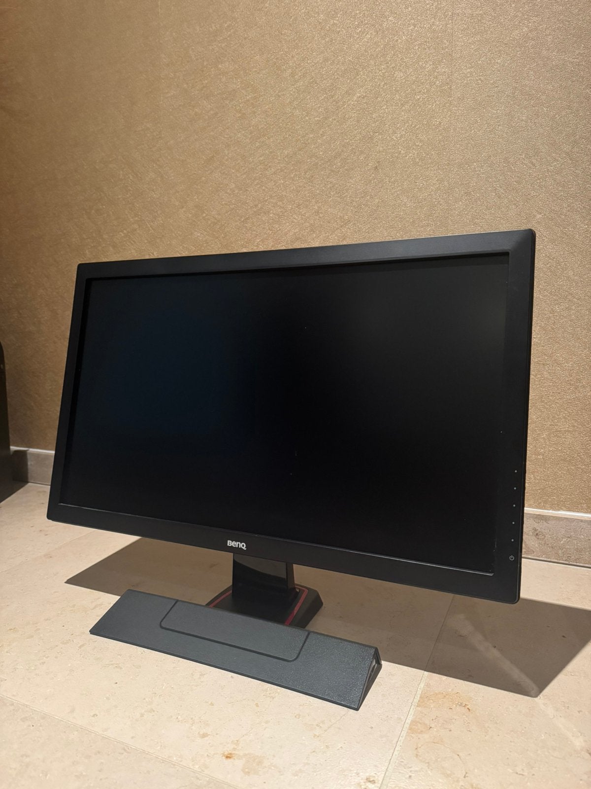 BenQ 24 inch monitor, Computers en Software, Ophalen of Verzenden, Zo goed als nieuw, Gaming