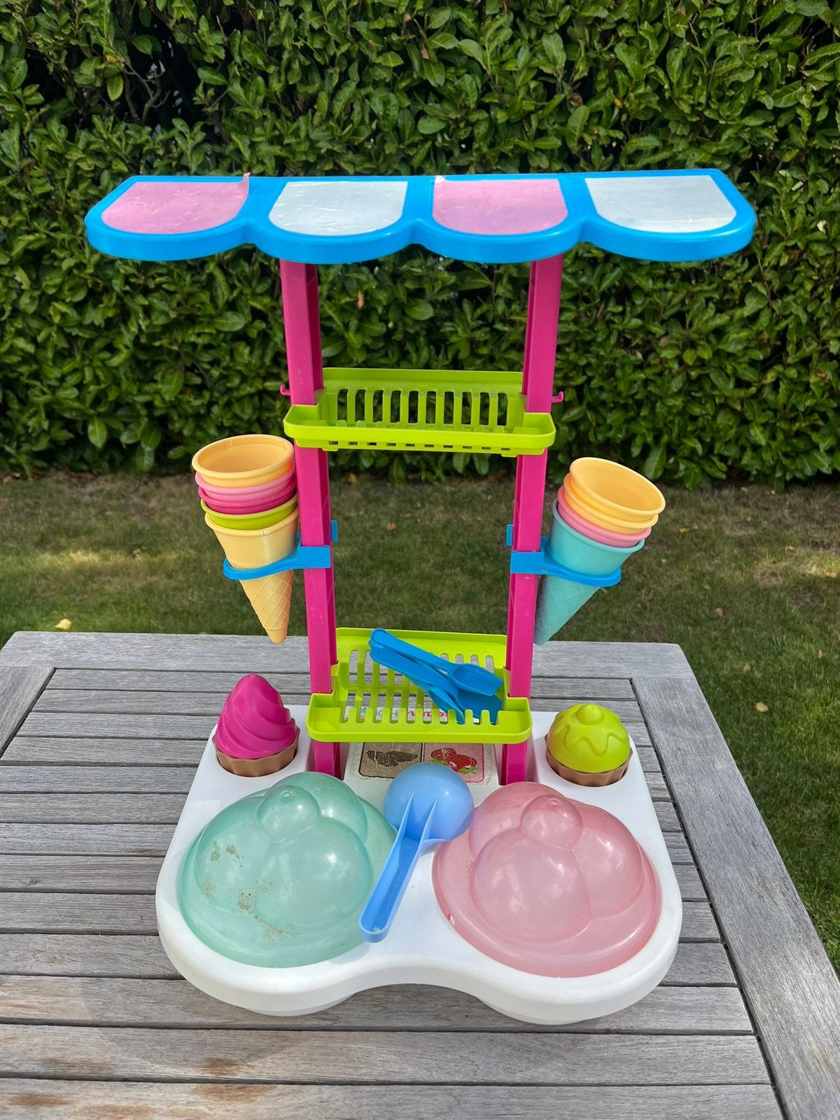 Speelgoed strand en zandbak, Kinderen en Baby's, Ophalen, Gebruikt