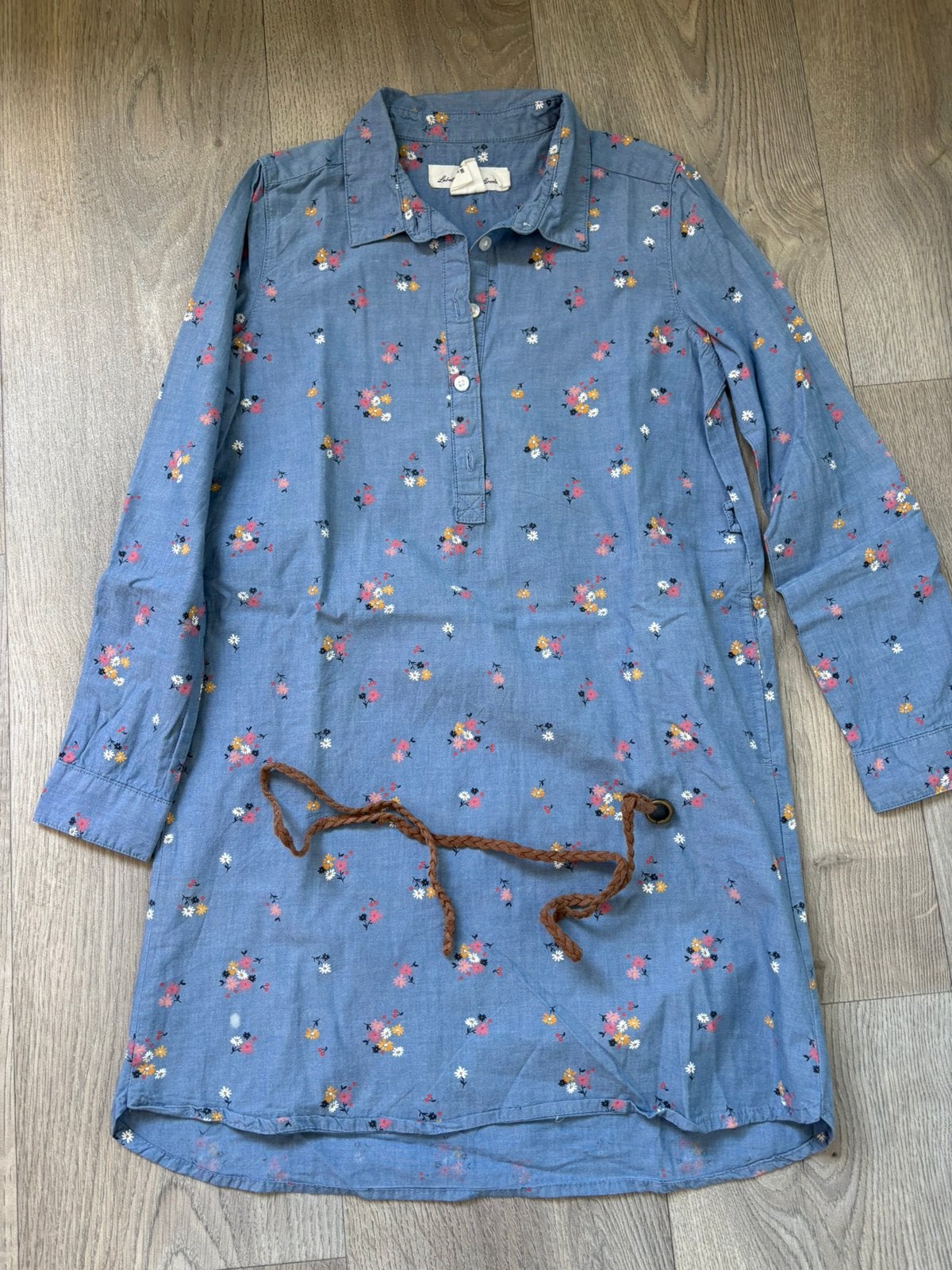 Meisjeskleedje, Kinderen en Baby's, Kinderkleding | Maat 134, Ophalen, Zo goed als nieuw