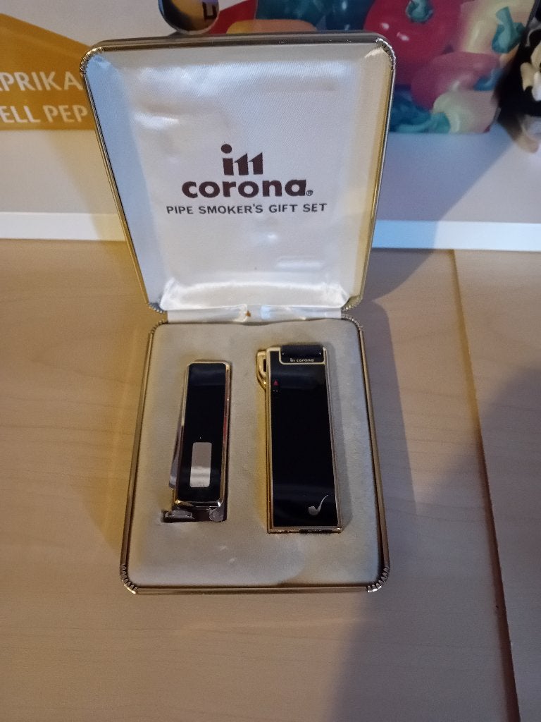 Pour fumeur de pipes ., Enlèvement ou Envoi, Comme neuf, Briquet