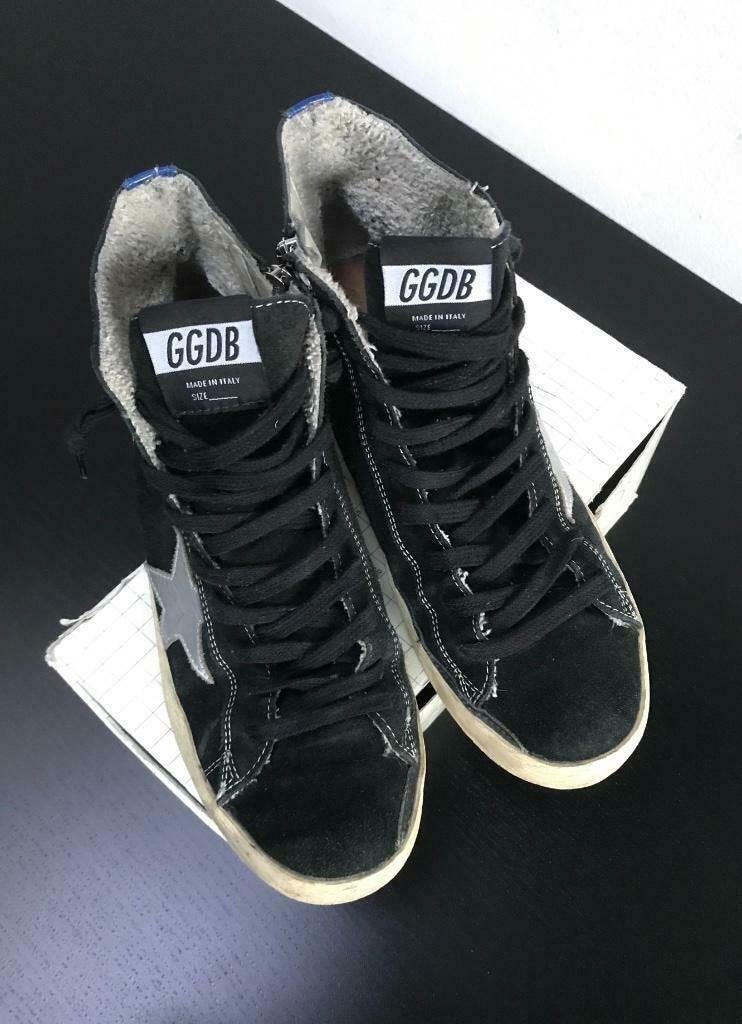 Golden Goose Deluxe Brand Designer Sneakers! Mt.38, Garçon ou Fille, Enlèvement ou Envoi, Golden Goose Deluxe Brand, Utilisé