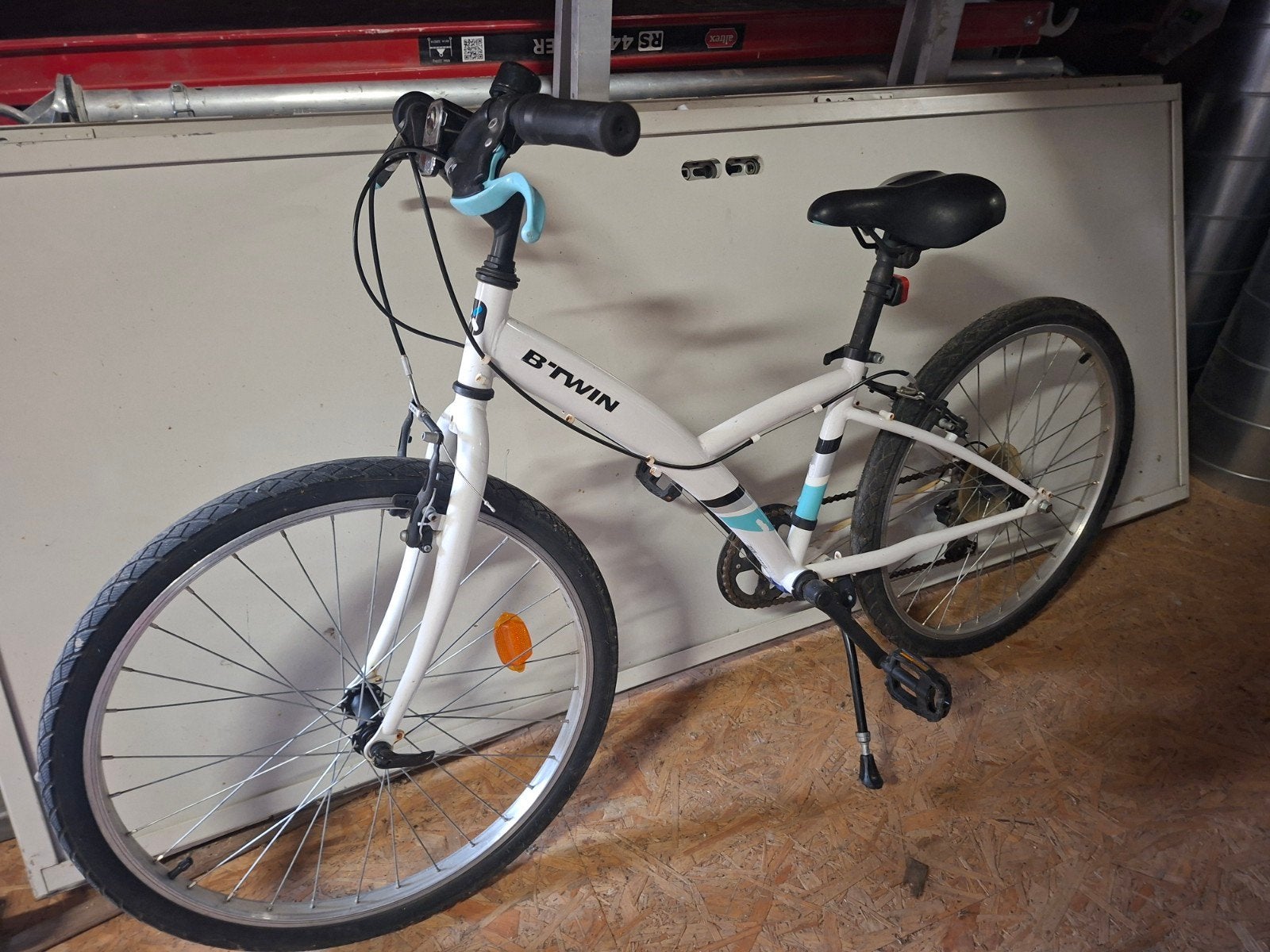 Vélo B'TWIN  Original 100, Vélos & Vélomoteurs, Enlèvement