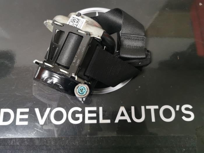 Gordelspanner rechts achter van een Mercedes GLC-Klasse, -, Nieuw, Ophalen of Verzenden, -