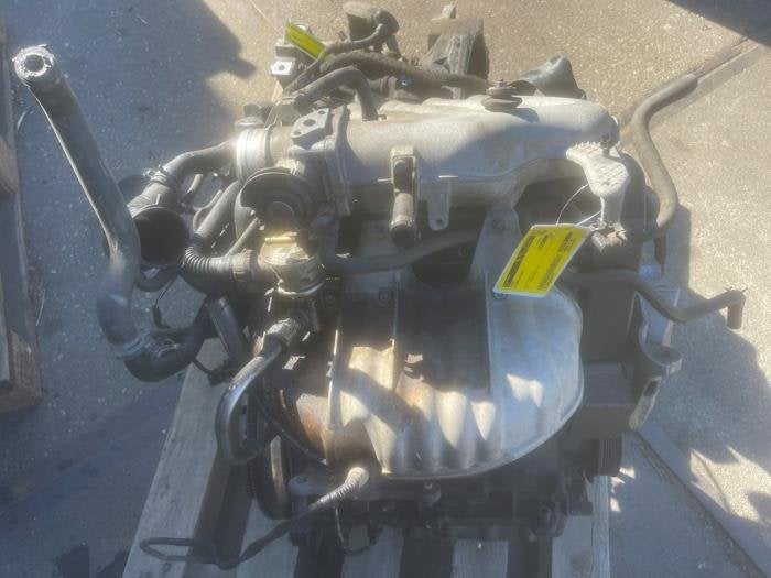 Moteur d'un Volkswagen Bora, Volkswagen, -, 3 mois de garantie, Utilisé