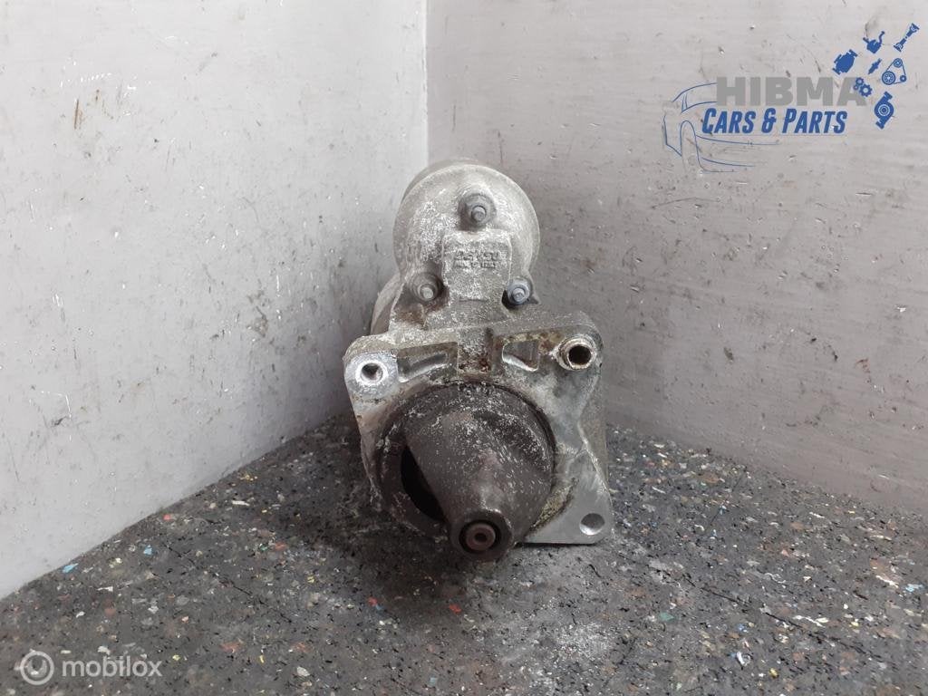 Startmotor Fiat Punto II 1.4-16V Dynamic ('99-'05) 63103031, Gebruikt, Ophalen of Verzenden, Lancia, Lancia