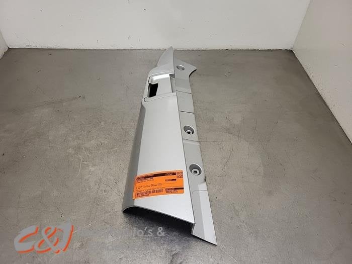 Achterlichtrand links van een Mercedes Vito, Gebruikt, -, Ophalen of Verzenden, -