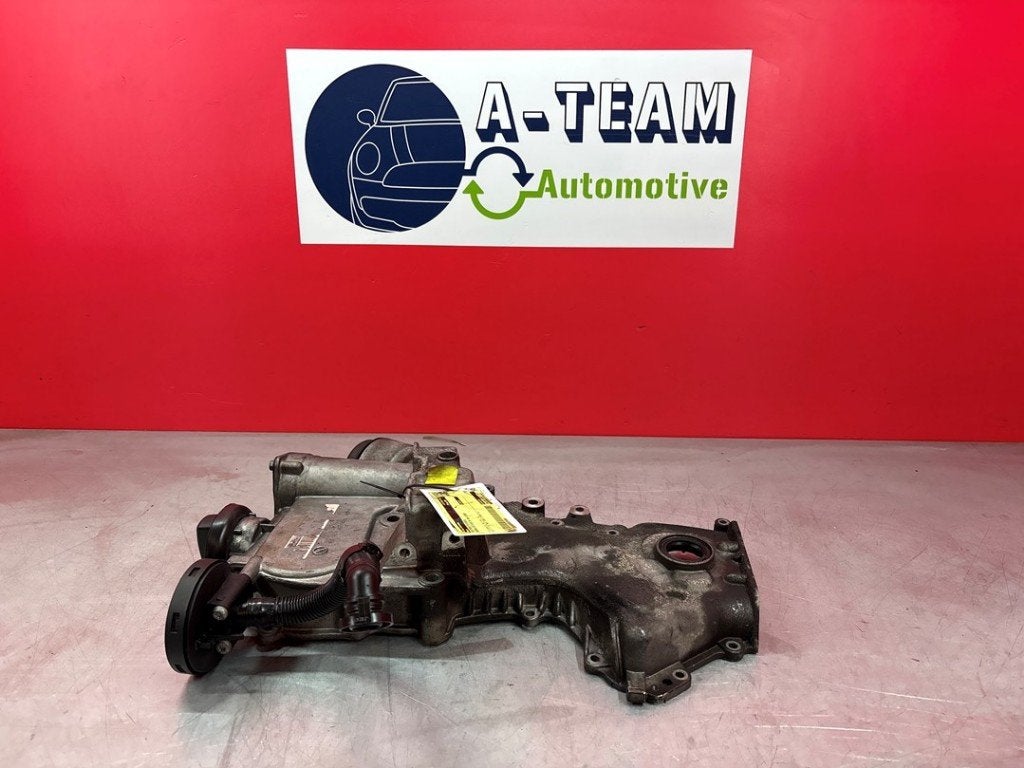 CAM CHAINE CACHE Skoda Octavia (1Z3) (|03C109211G|), Utilisé, Info@skoda-auto.de, Skoda, Max-Planck-Straße  3-5
64331  Weiterstadt, DE