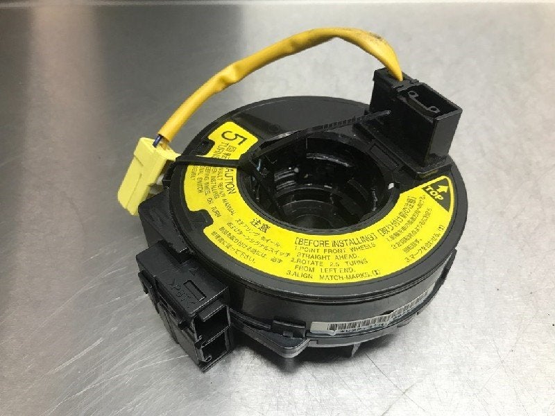 AIRBAGRING Toyota Corolla Wagon (E12) (01-2002/10-2007), Gebruikt, Toyota