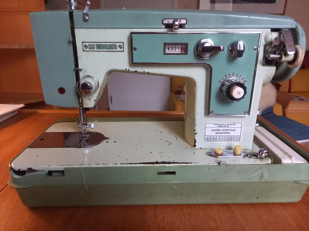 Naaimachine, Enlèvement, Utilisé, Machine à coudre