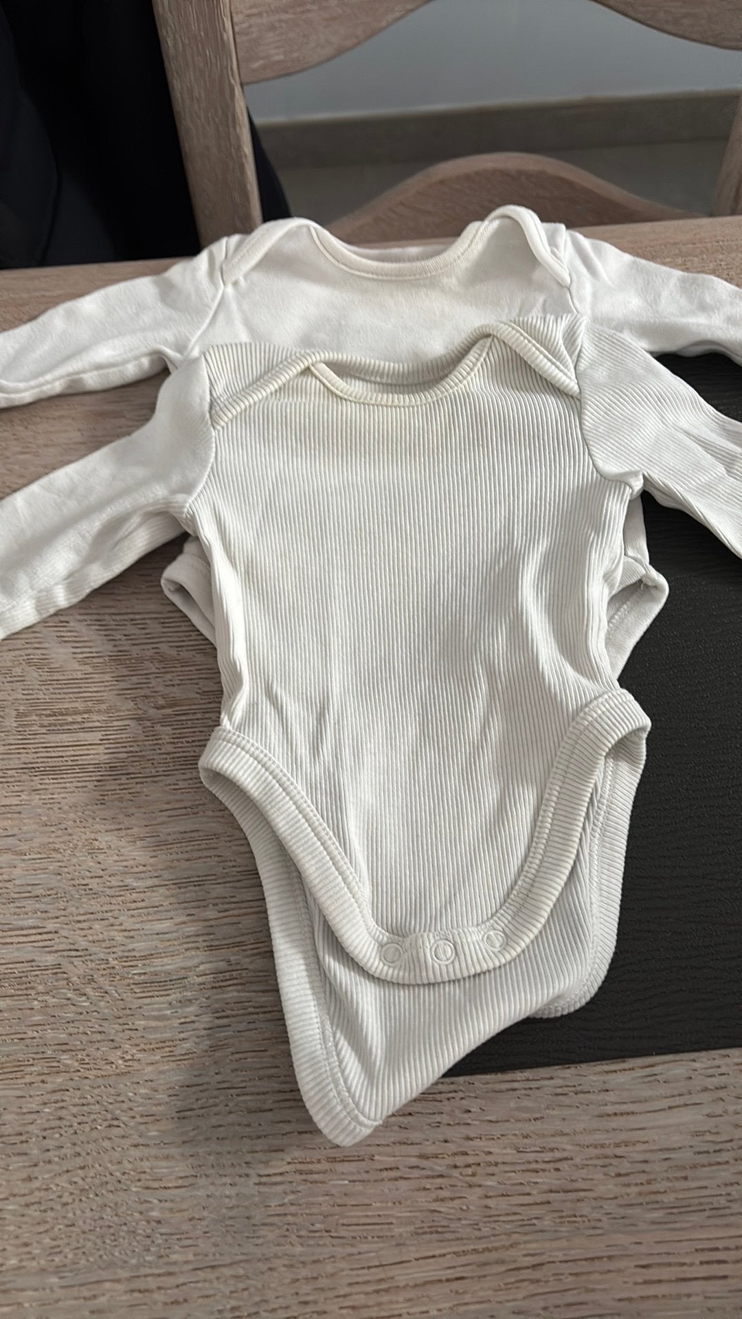 Set bodys, Kinderen en Baby's, Babykleding | Maat 50, Ophalen, Gebruikt