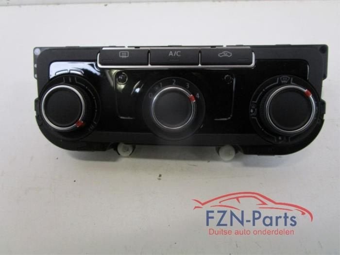 Climatronic Paneel Volkswagen Caddy (22739478), Enlèvement ou Envoi, Utilisé