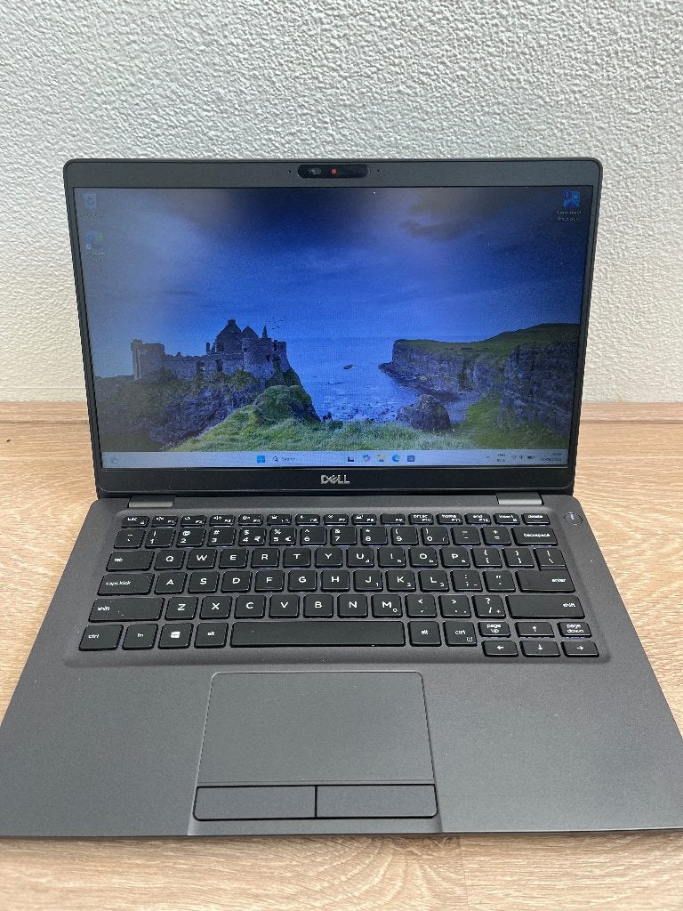 Dell Latitude 5300, i5, 16GB RAM, 256GB SSD, Computers en Software, Windows Laptops, Zo goed als nieuw, 14 inch, SSD, 2 tot 3 Ghz