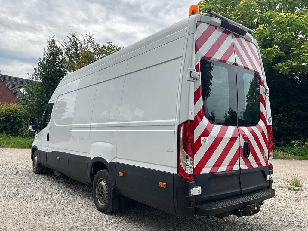 Iveco 35S14N - Euro 6 - 57000km, Achat, Euro 6, Entreprise, Iveco