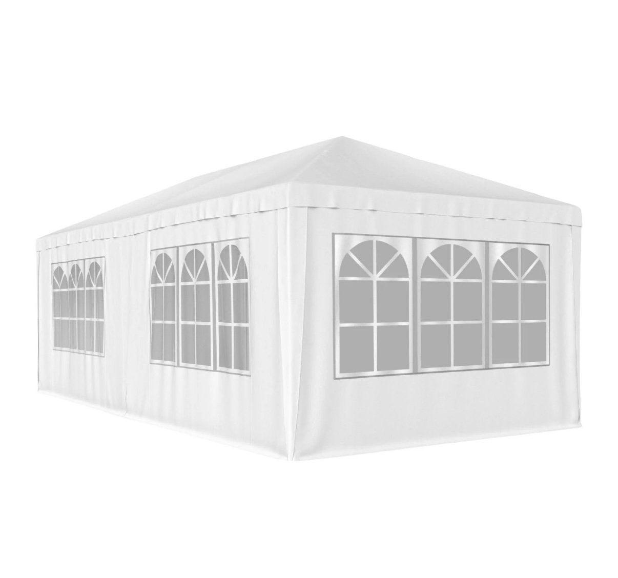 Paviljoen XL, Tuin en Terras, Partytenten, Ophalen, Zo goed als nieuw, Paviljoen