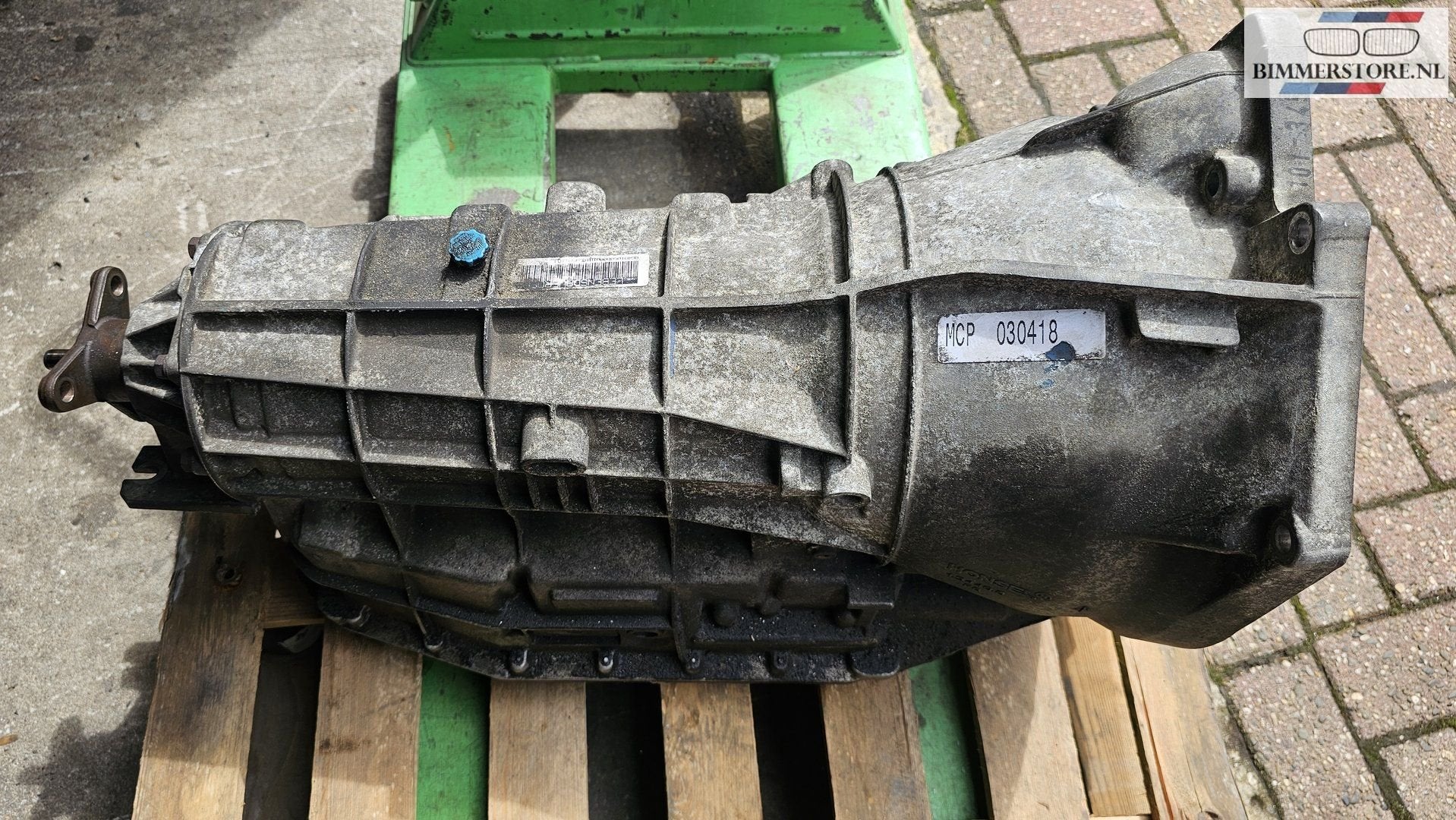 Automaatbak benzine 5HP19 BMW 3 serie E46 330i 24001423932 1, -, Origine de la pièce connue, Utilisé, -