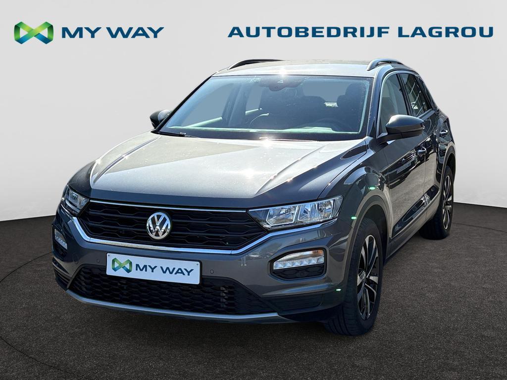 Volkswagen T-Roc T-Roc 1.5 TSI ACT Style OPF DSG, Automaat, https://public.car-pass.be/vhr/db570bf8-bdf6-4caa-8bdb-2ff63c2d1806