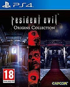 resident evil origins collection jeu playstation 4, Enlèvement ou Envoi, Comme neuf