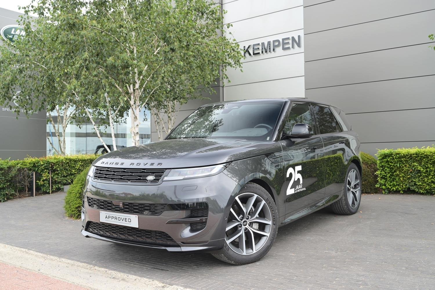 Land Rover Range Rover (Sport) P460e Dynamic HSE, Achat, 2997 cm³, Euro 6, Entreprise
