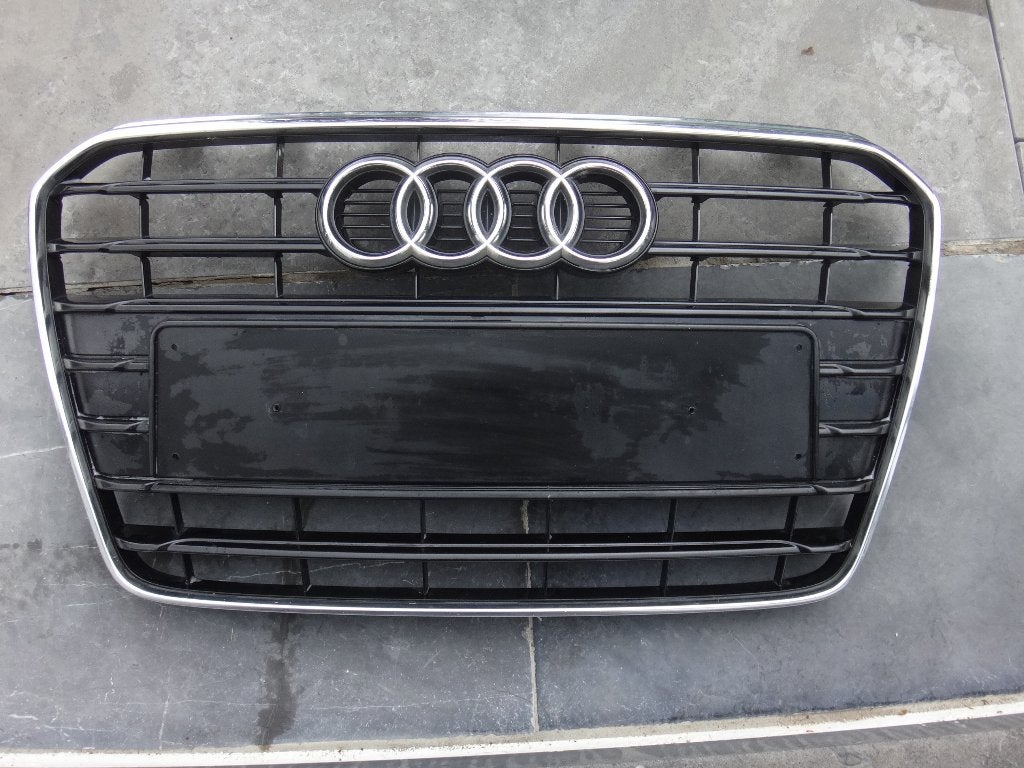 Audi pièces, Pare-chocs, Audi, Enlèvement, Utilisé