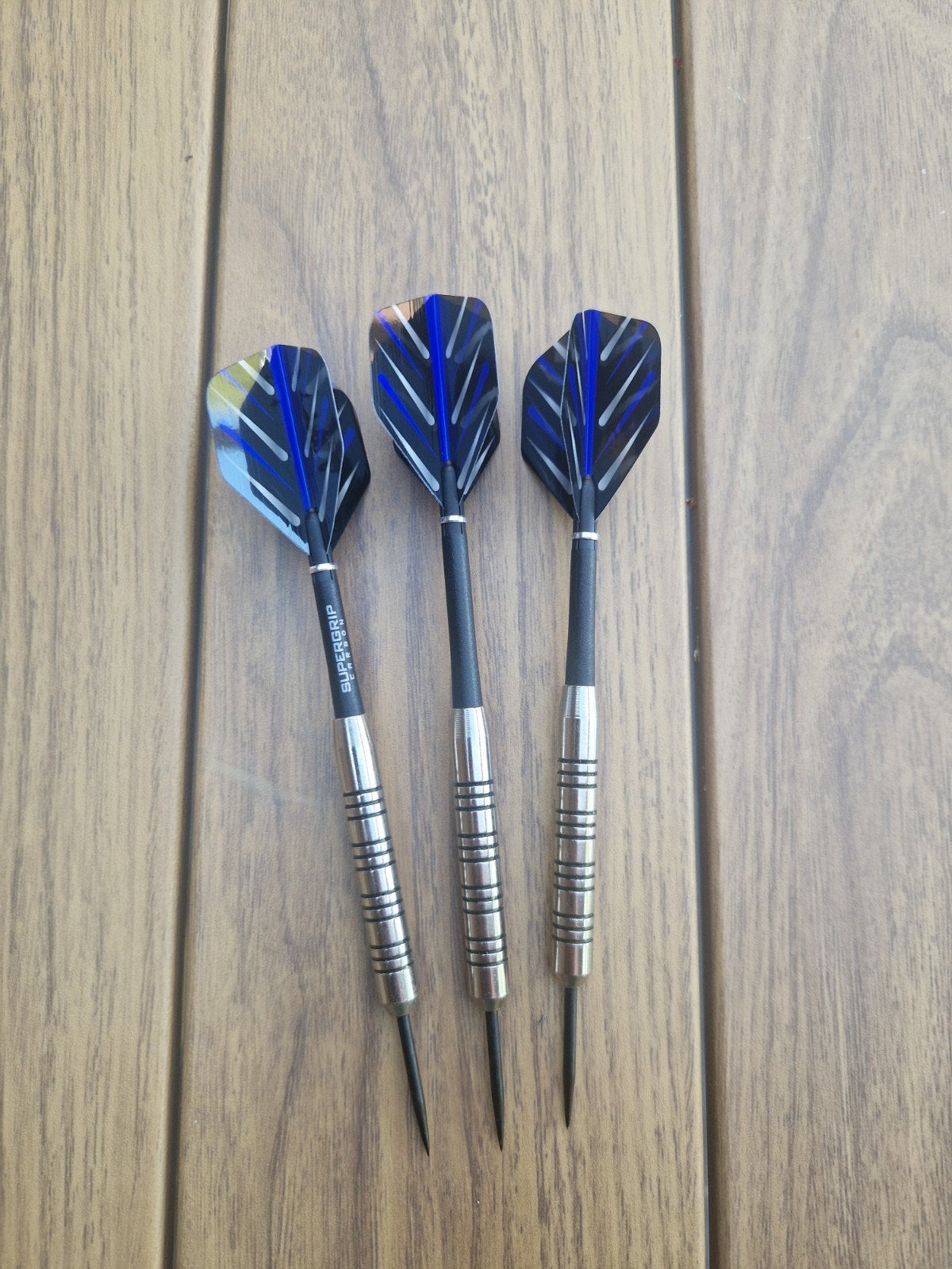 Tungsten Dartpijlen - 21 gram (Vermoedelijk Harrows), Sport en Fitness, Darts, Ophalen, Flights
