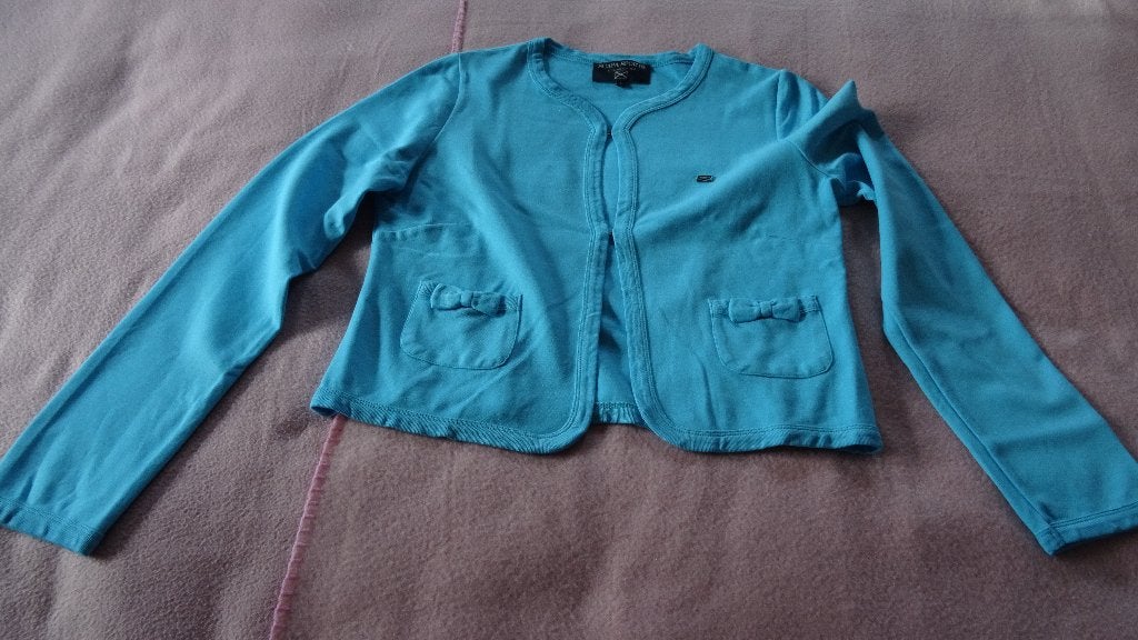 GILET SCAPA SPORTS, Maat 38/40 (M), Blauw, Zo goed als nieuw, Scapa sports