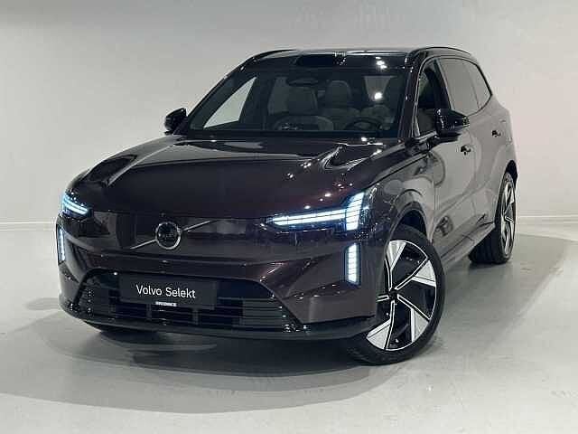Volvo EX90 Ultra Twin Motor ( 4x4 ) +, Rouge, Autres modèles, Achat, Euro 6