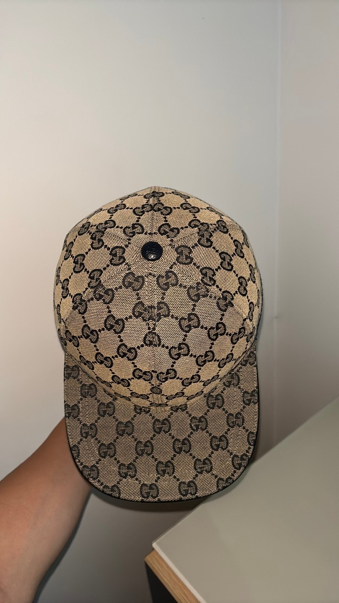 Classique grise 1.1, Enlèvement ou Envoi, Porté, 57 cm (M, 7⅛ pouces) ou moins, Casquette