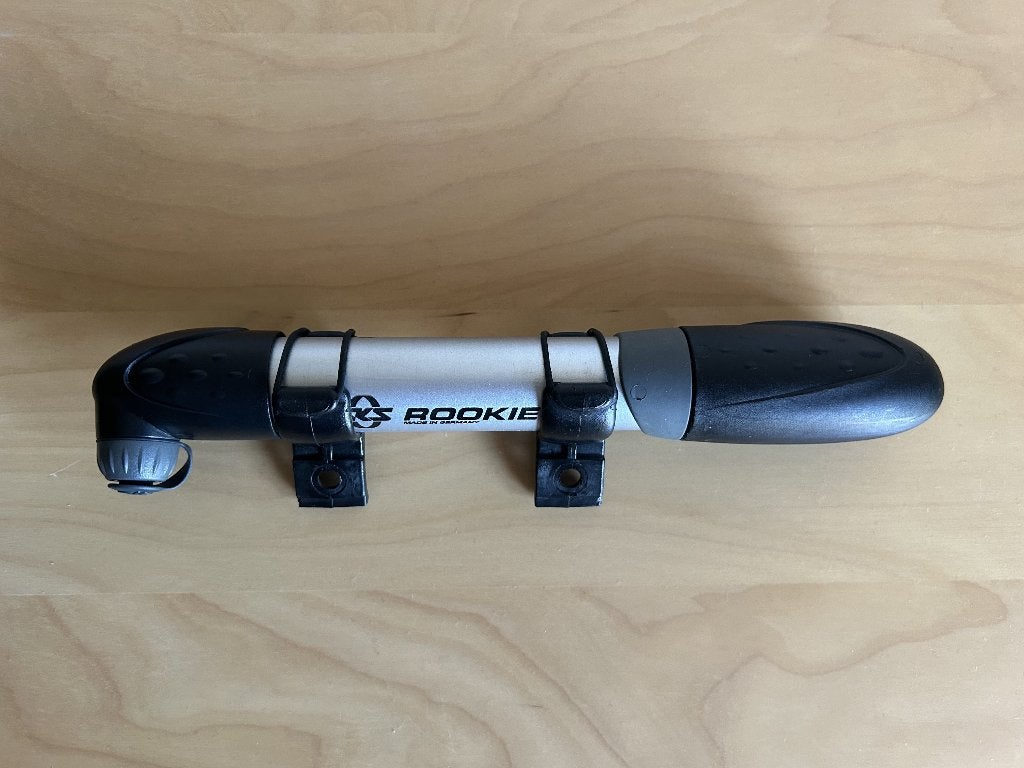 Pompe vélo SKS Rookie XL Neuve, Vélos & Vélomoteurs, Enlèvement, Neuf