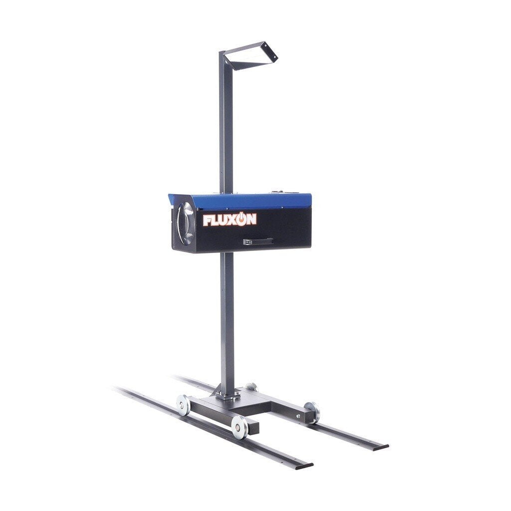 Laser koplamptester set incl rail (APK), Verzenden
