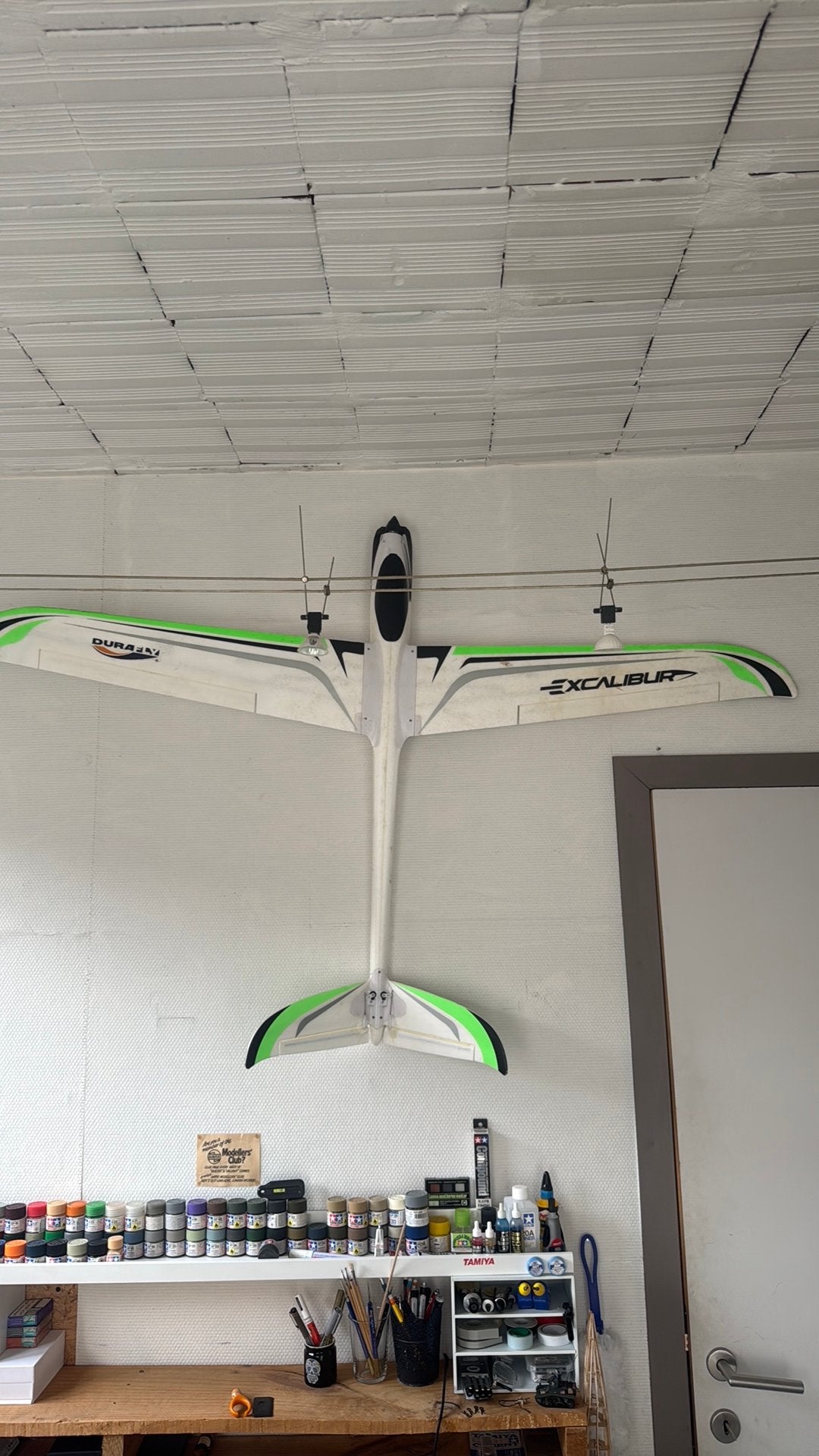 Planeur Rc, Enlèvement, Utilisé, Électro, RTF (Ready to Fly)