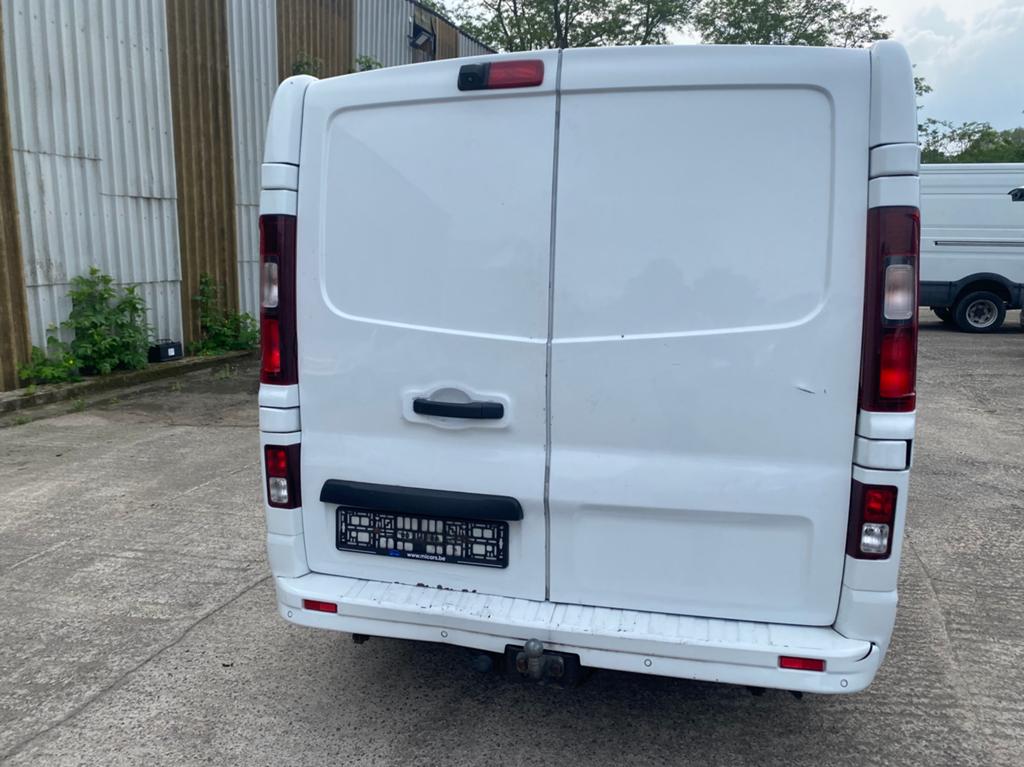 Opel vivaro koeling, Auto's, Voorwielaandrijving, Zwart, Wit, Bedrijf