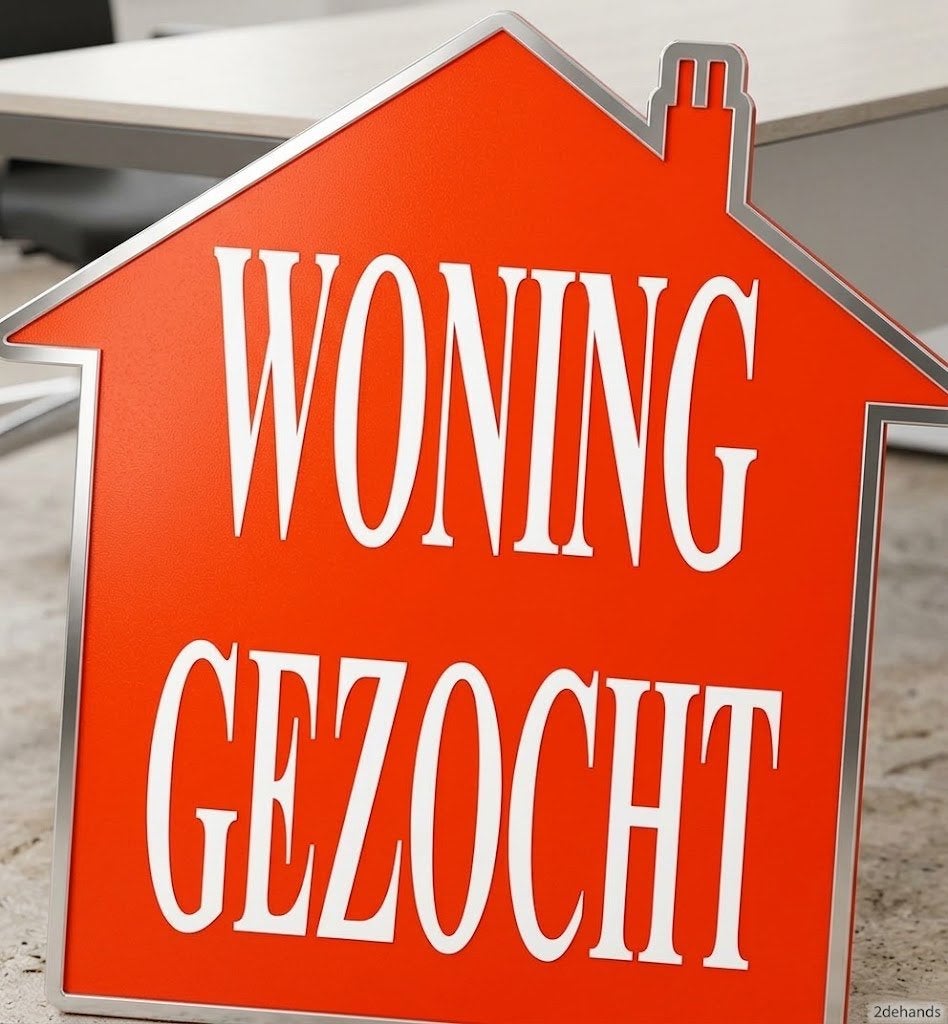 Dringend woning gezocht, Immo