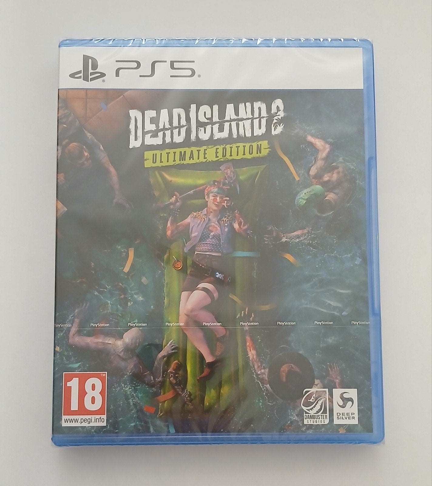 Dead Island 2 + DLC'S !!! (NIEUW in gesloten verpakking), Games en Spelcomputers, Online, Vanaf 18 jaar, Verzenden, Overige genres