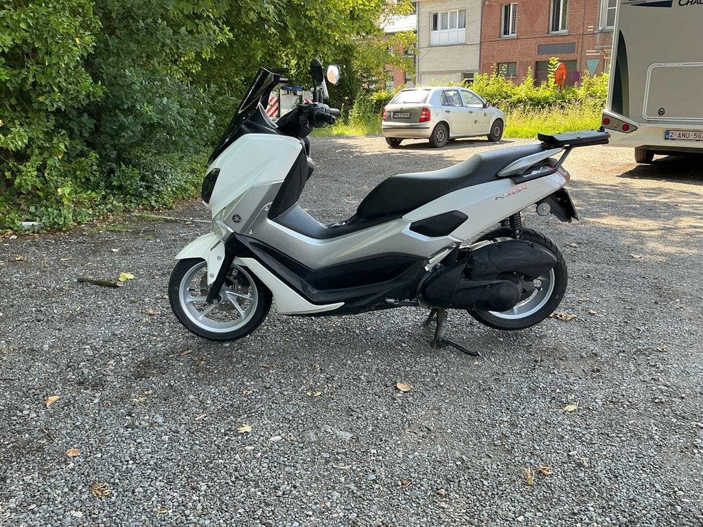 Yamaha N max SE93 Motocyclette, Motos, Entreprise, Autre