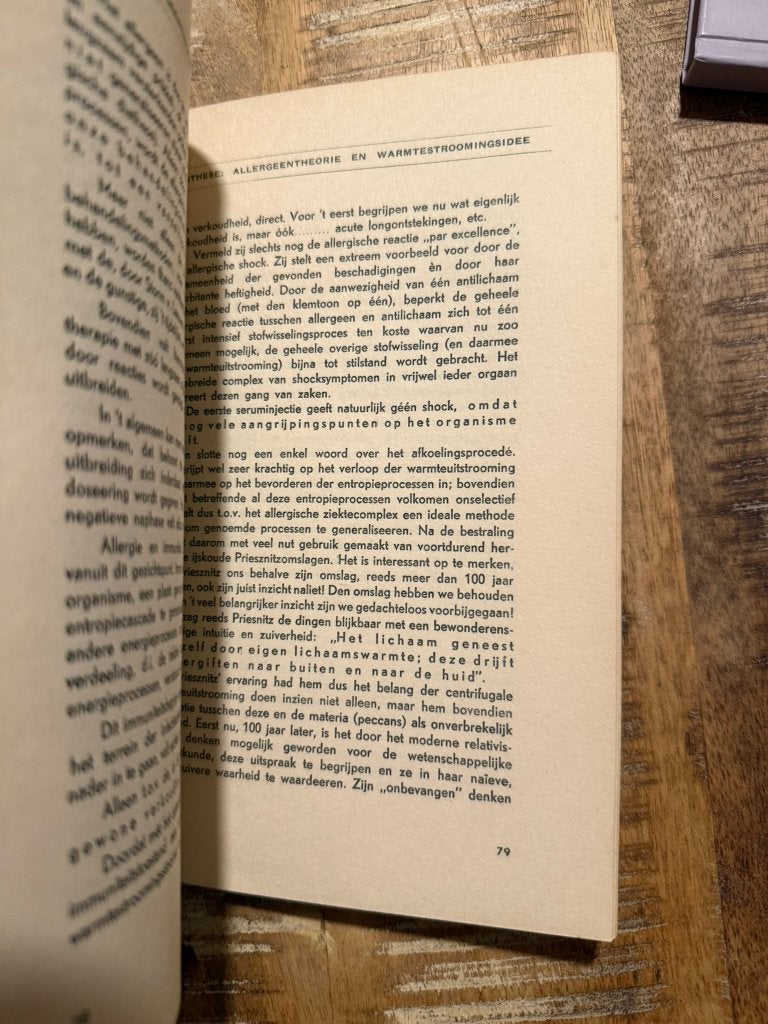 Is onze huidige geneeskunde ziek? - A. Hodes (Arts), Antiek en Kunst, Ophalen of Verzenden, A. Hodes
