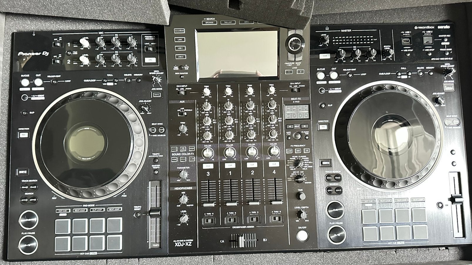 Pionnier XDJ-XZ, Musique & Instruments, DJ sets & Platines, Neuf, DJ-Set, Pioneer, Enlèvement