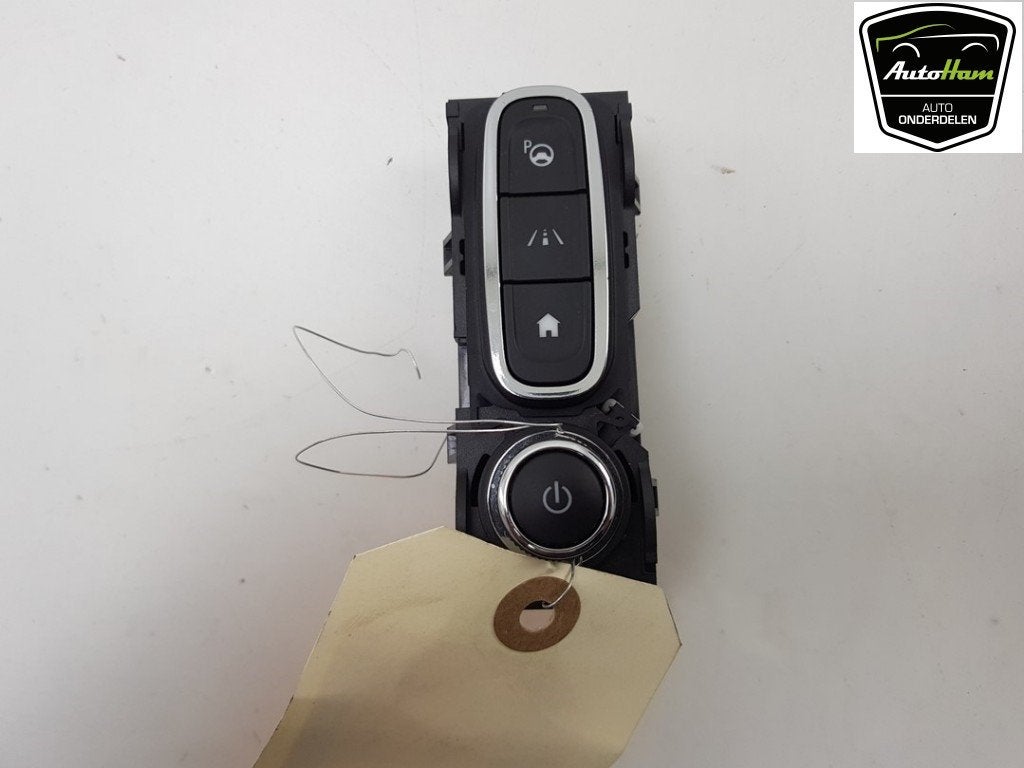 RADIOBEDIENING PANEEL Renault Kadjar (RFEH) (|253B03216R|), Auto-onderdelen, Gebruikt, Renault