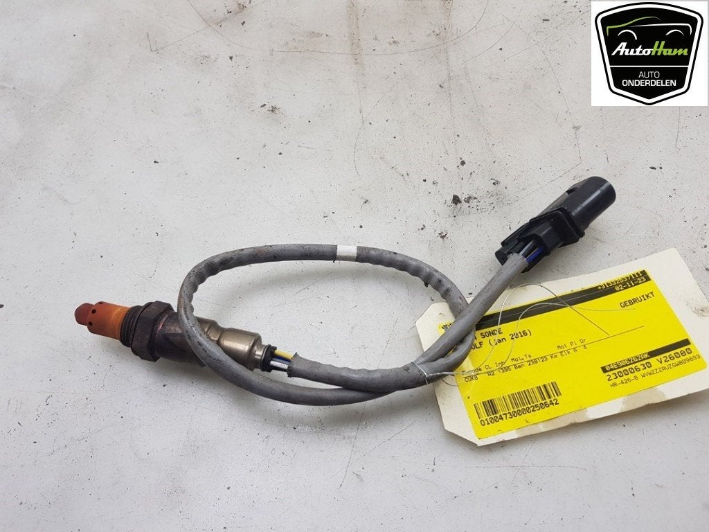 LAMBDASONDE Volkswagen Golf VII (AUA) (|04E906262AK|), Gebruikt, Volkswagen