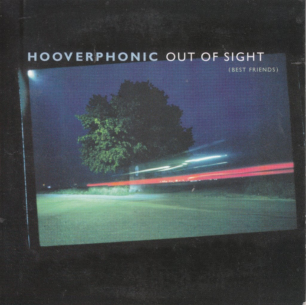 Out of Sight van Hooverphonic, Verzenden, Pop