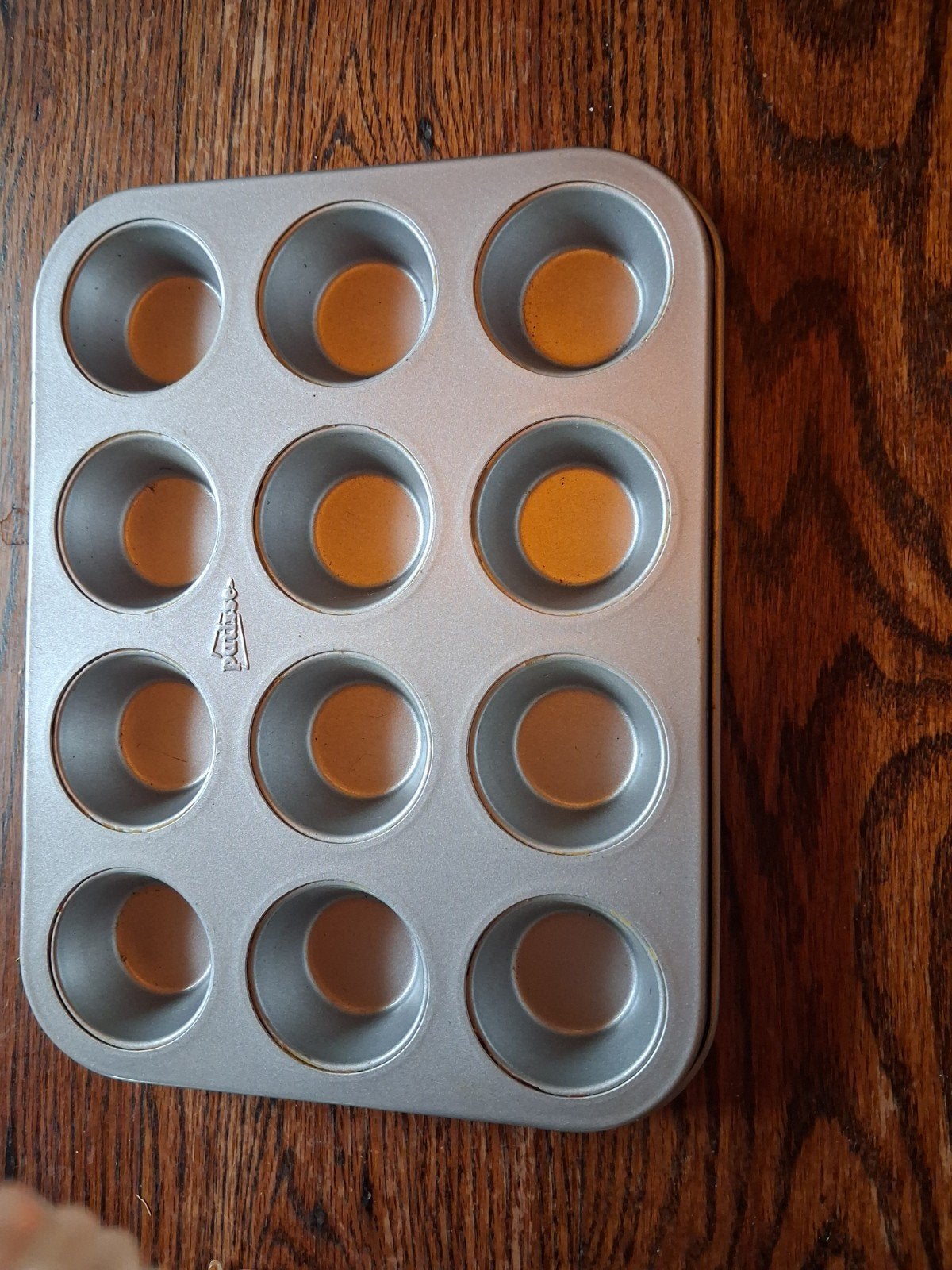 bakvorm 12 x 4 cm diameter, Ophalen, Gebruikt, Bakvorm