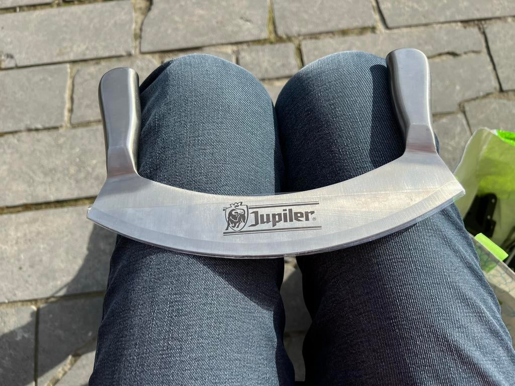 Jupiler Pizzasnijder., Enlèvement ou Envoi, Boulangerie et Boucherie