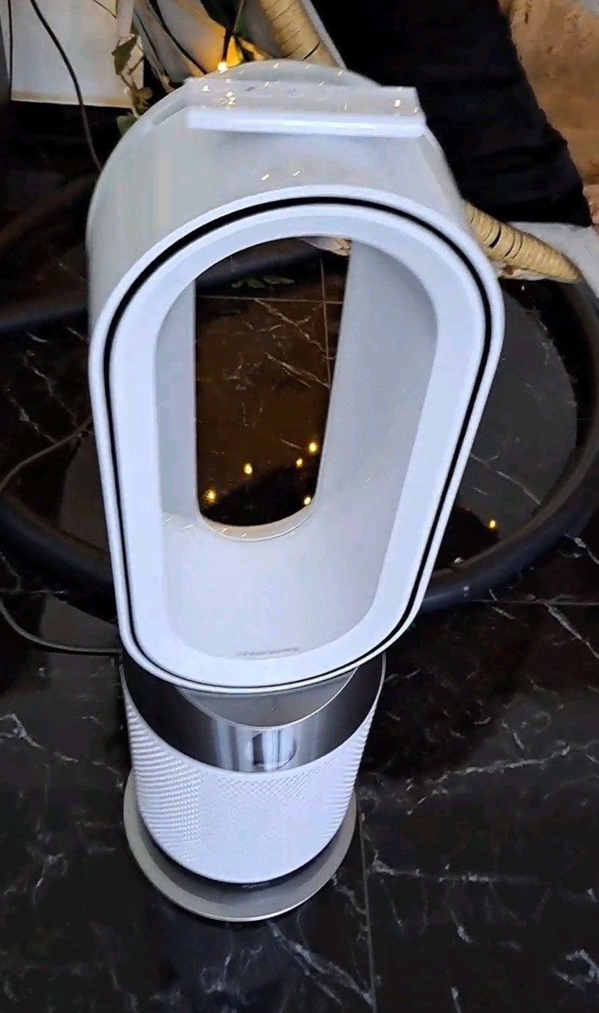 dyson 3 en 1 purificateur d'air chaud et froid télécommande, Electroménager, Enlèvement ou Envoi, Comme neuf, Purificateur d'air