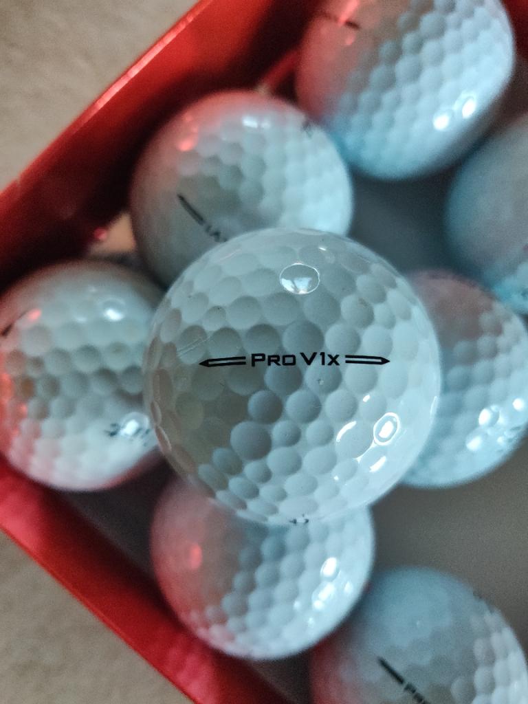 Golf, Sport en Fitness, Golf, Ophalen, Zo goed als nieuw, Bal(len), Overige merken