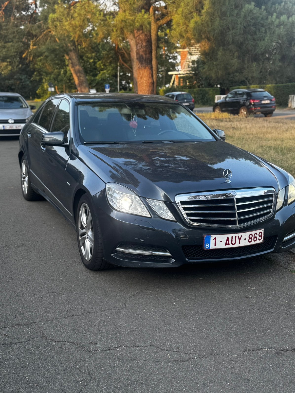 Mercedes E220, Autos, Mercedes-Benz, Entreprise, Diesel, Automatique, Enlèvement ou Envoi